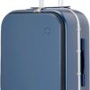 Mixi Carry On Luggage 20 Suitcase With Front Laptop Pocket.jpg