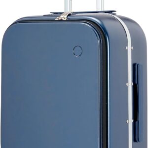 Mixi Carry On Luggage 20 Suitcase With Front Laptop Pocket.jpg