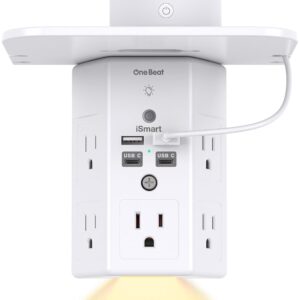 Multi Plug Outlets Wall Outlet Extender With Night Light And.jpg