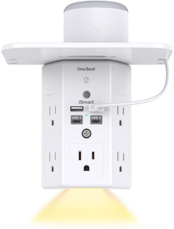 Multi Plug Outlets Wall Outlet Extender With Night Light And.jpg