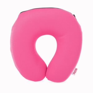 Nuby Memory Foam Support Pillow Plush Bpa Free Travel Pillow.jpg