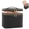 Ocheal Large Makeup Bag Double Layer Makeup Bag Vertical Storage.jpg