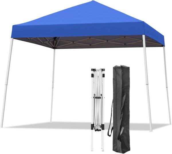 Oneofics Canopy Tent 10x10 Ft Pop Up Canopy Outdoor Instant.jpg