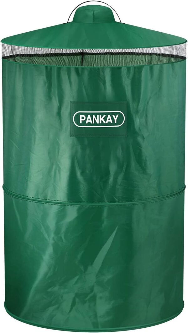 Pankay Pop Up Privacy Tent Portable Outdoor Camping Bathroom Toilet.jpg