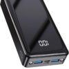 Poiytl 30800mah Power Bank Fast Charging With Flashlight 225w Small.jpg