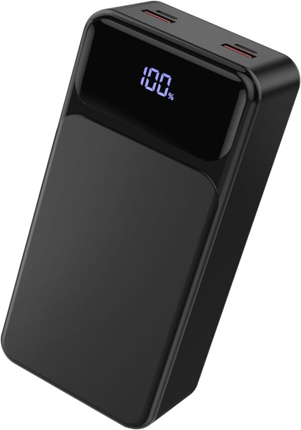 Poiytl 50000mah Power Bank 225w Fast Charging Portable Charger Usb C.jpg