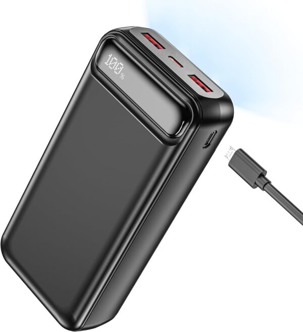 Poiytl Power Bank 50000mah 225w Fast Charging Portable Charger With.jpg