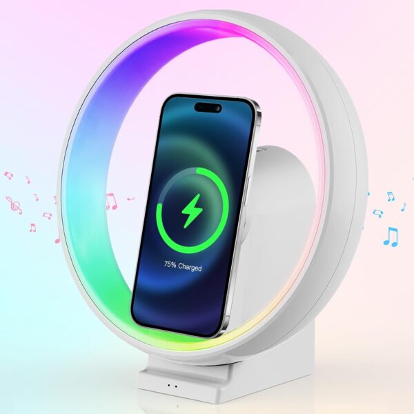 Posviu Wireless Bluetooth Speaker With Rgb Light Skywheel 15w Wireless.jpg