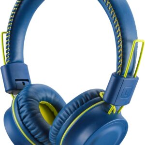 Powmee M2 Kids Headphones Wired Headphone For Kidsfoldable Adjustable Stereo.jpg