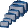 Packing Cubes Set Travel Luggage Organizers Suitcase Lightweight Accessories.jpg