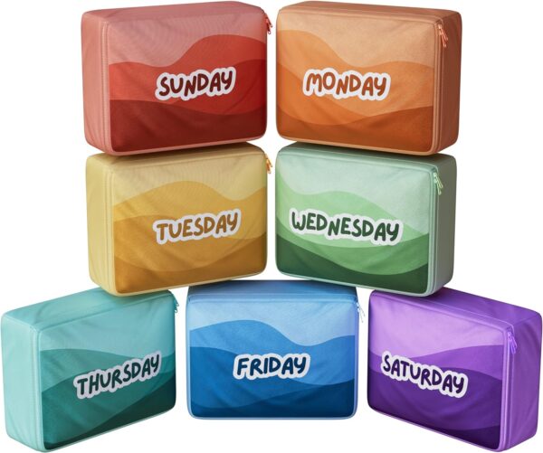 Packing Cubes For Kids Baby Days Of The Week.jpg