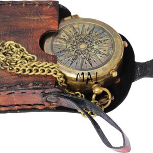 Pocket Compass For Hiking Survival Instrument Antique So You Can.jpg