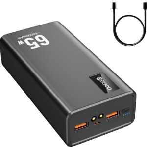 Power Bank Fast Charging 50000mah 65w Laptop Portable Charger Usb.jpg