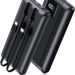 Power Bank Portable Charger 16000mah Power Bank Support Pd 30w And Qc40.jpg