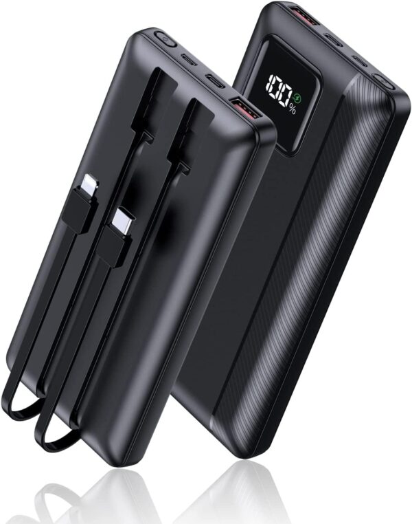 Power Bank Portable Charger 16000mah Power Bank Support Pd 30w And Qc40.jpg