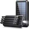 Power Bank Solar Portable Charger 40000mah Power Bank Large Capacity Built In 3.jpg