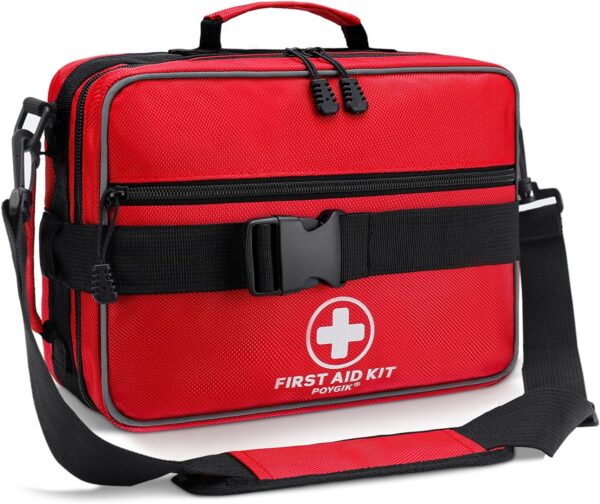 Poygik Premium 420 Piece Large First Aid Kit For Home.jpg