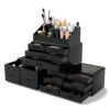 Readaeer Makeup Cosmetic Organizer Storage Drawers Display Boxes Case With.jpg