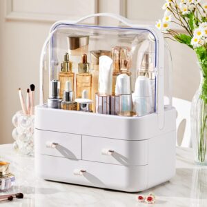 Rman Makeup Organizer And Storage For Vanity With Lid And.jpg