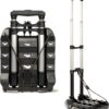 Rms Folding Luggage Cart Lightweight Aluminum Collapsible And Portable.jpg