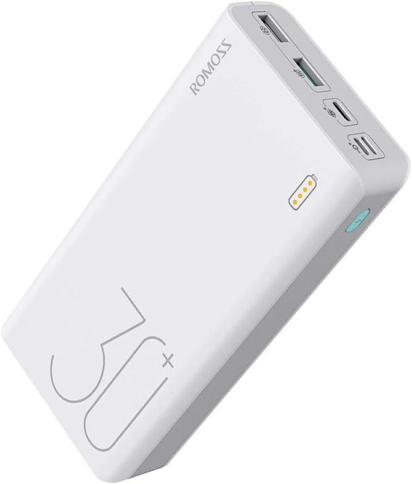 Romoss Portable Charger Power Bank 30000mah Battery Pack Charger With.jpg