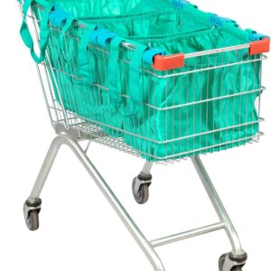 Reusable Cart Grocery Shopping Tote Bag Shopping Cart Bags And.jpg