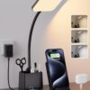 Sailstar Desk Lamp With Wireless Charger Usb Charging Port Led.jpg