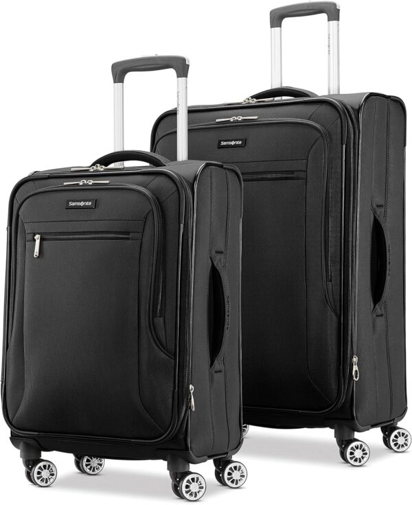 Samsonite Ascella X Softside Expandable Luggage With Spinners Black 2pc.jpg