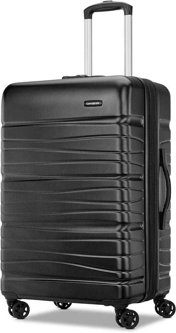 Samsonite Evolve Se Hardside Expandable Luggage With Double Wheels Bass.jpg