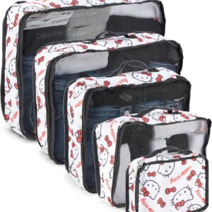 Sanrios Hello Kitty Packing Cubes 5 Piece Packing Cube.jpg