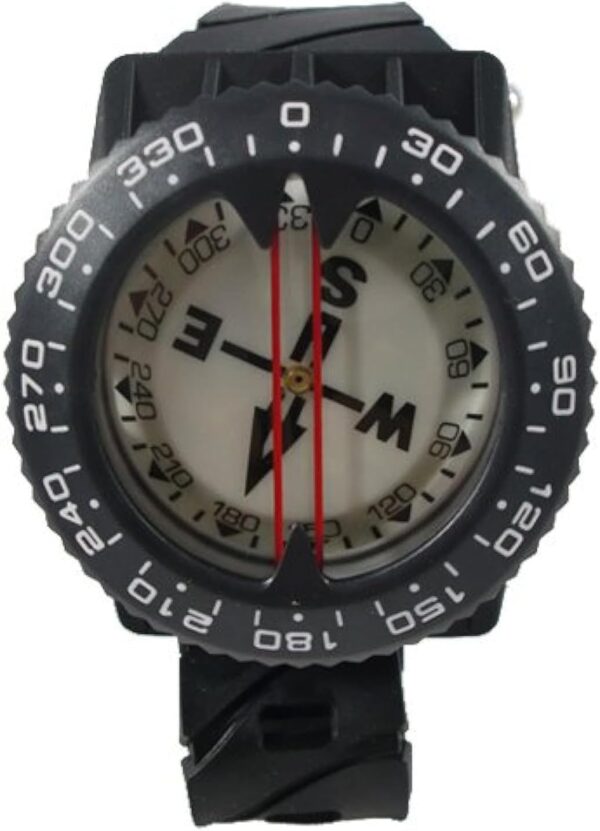 Scuba Choice Scuba Diving Deluxe Wrist Compass.jpg