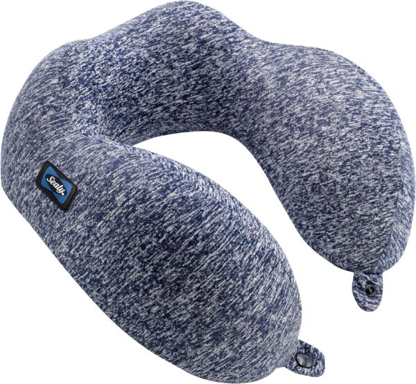 Sealy Snag Fit Travel Pillow With Premium Memory Foam Tailored.jpg