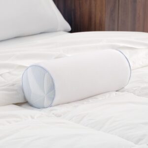 Serta Arctic 10x Cooling Memory Foam Neck Roll Accessory Pillow.jpg