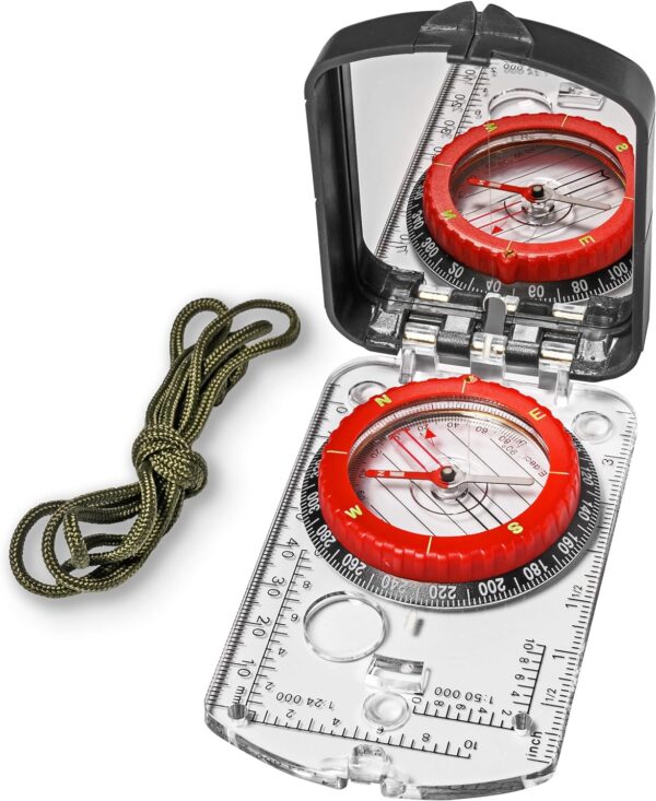 Sighting Compass Mirror Adjustable Declination Boy Scout Compass Survival.jpg