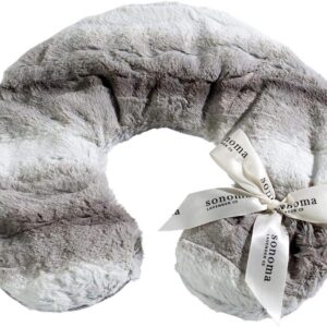 Sonoma Lavender Luxury Lavender Heatablechillable Neck Pillow Microwaveable For Neck.jpg