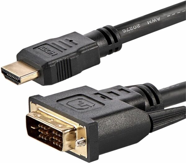 Startechcom 6ft Hdmi To Dvi D Adapter Cable Bi Directional.jpg