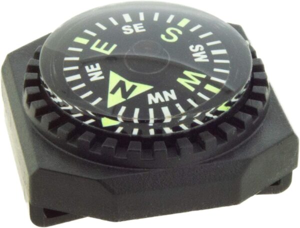 Sun Company Slip On Wrist Compass Easy To Read Compass For Watch.jpg