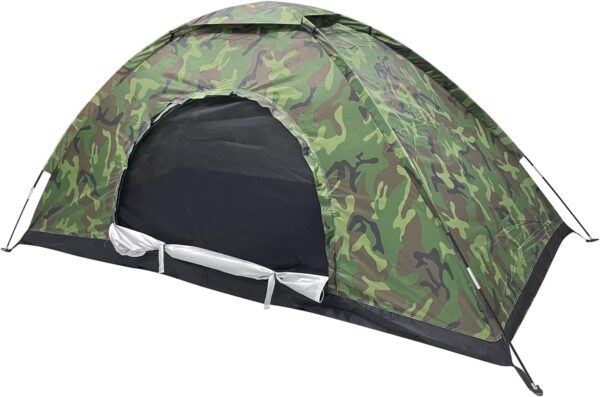 Sutekus Camping Tent Lightweight Backpacking Tent Camouflage Outdoor Equipment For.jpg