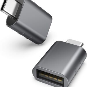 Syntech Usb C To Usb Adapter Pack Of 2 Usb.jpg