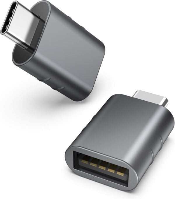 Syntech Usb C To Usb Adapter Pack Of 2 Usb.jpg