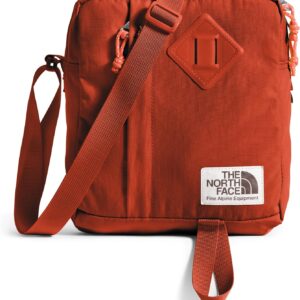 The North Face Berkeley Crossbody Bag Rusted Bronzedusty Coral Orange.jpg