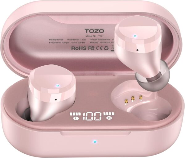 Tozo T12 Large Ergonomic Edition Wireless Earbuds Bluetooth 53 Headphones.jpg