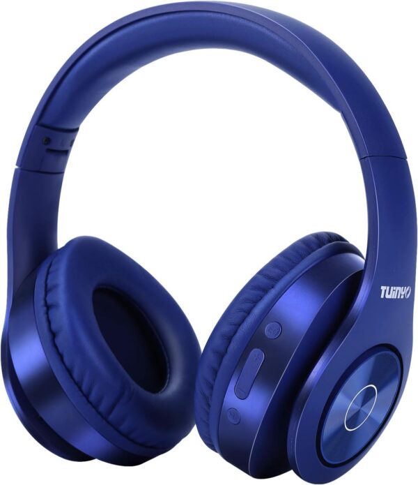 Tuinyo Bluetooth Headphones Wireless Over Ear Stereo Wireless Headset 40h.jpg