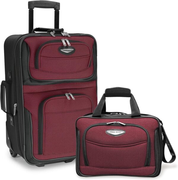 Travel Select Amsterdam Expandable Rolling Upright Luggage Burgundy 2 Piece Set.jpg