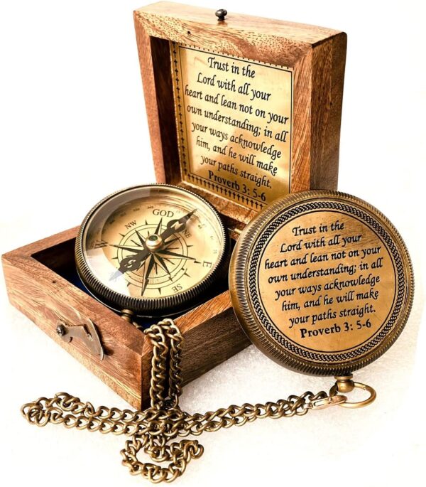 Trust In The Lord Proverbs 3 5 6 Quote Engraved Compass.jpg