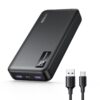 Ugreen Power Bank 20000mah 225w Portable Charger Usb C Inputoutput.jpg