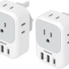 Us To Uk Plug Adapter 2 Pack Tessan Type G.jpg