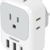 Us To Uk Plug Adapter Tessan Type G Travel Converter.jpg