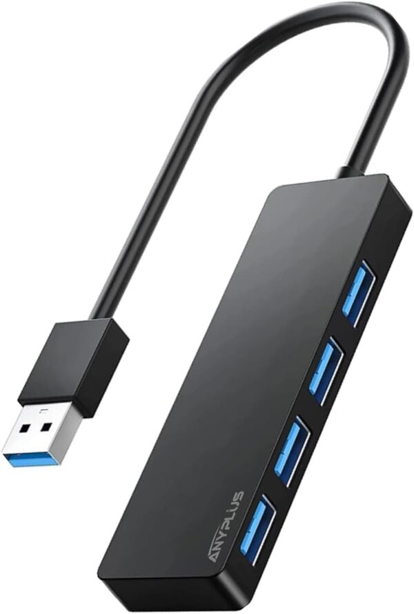 Usb 30 Hub 4 Port Usb Hub Splitterportable Usb Adapter.jpg