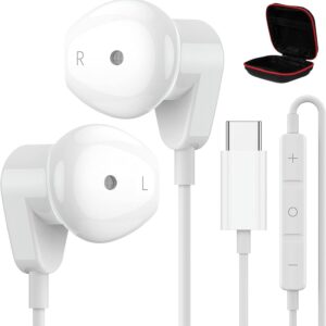 Usb C Headphones For Ipad Pro Iphone 15 Prousb Type.jpg